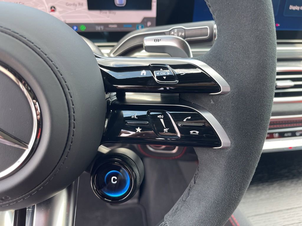 New 2025 Mercedes-Benz GLE 53 AMG 4MATIC image 14