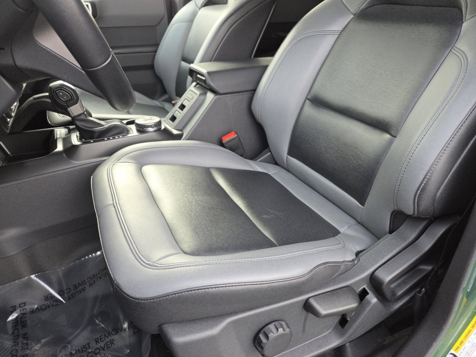 Used 2024 Ford Bronco Big Bend image 23