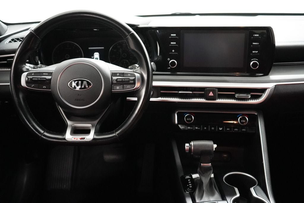 Used 2021 Kia K5 GT-Line FWD image 16