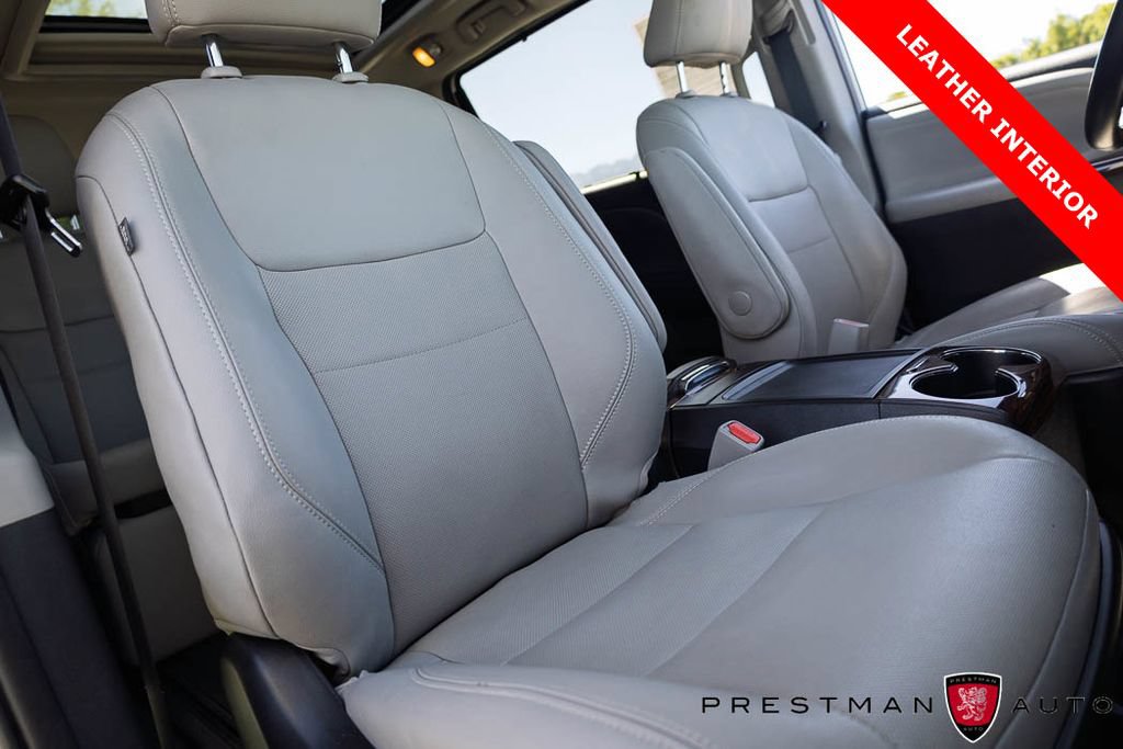 Used 2020 Toyota Sienna Limited FWD image 4