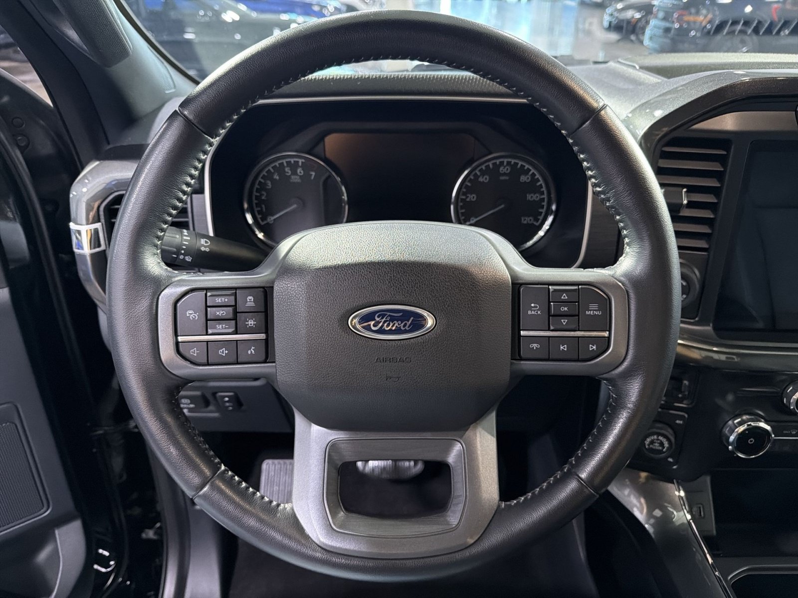 Used 2022 Ford F150 XLT w/ Equipment Group 302A High AWD/4WD image 27