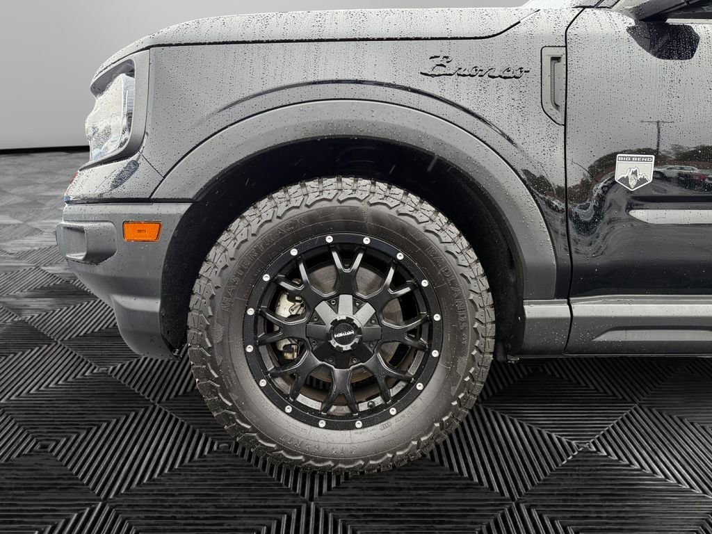 Certified 2021 Ford Bronco Sport Big Bend image 14