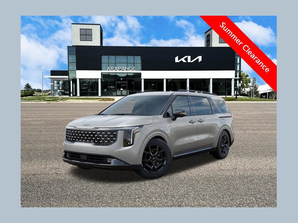 New 2026 Kia Carnival SX Prestige FWD image 1