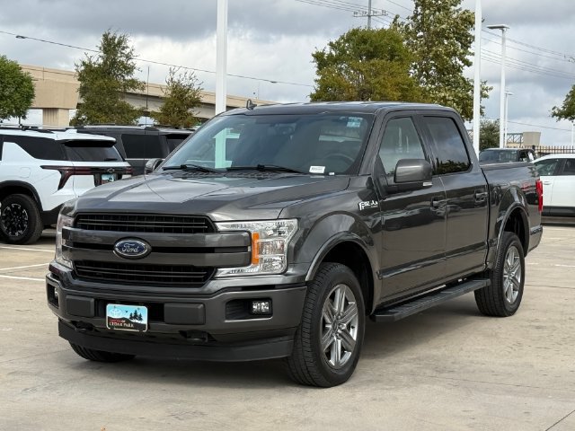 Used 2018 Ford F150 Lariat AWD/4WD image 11