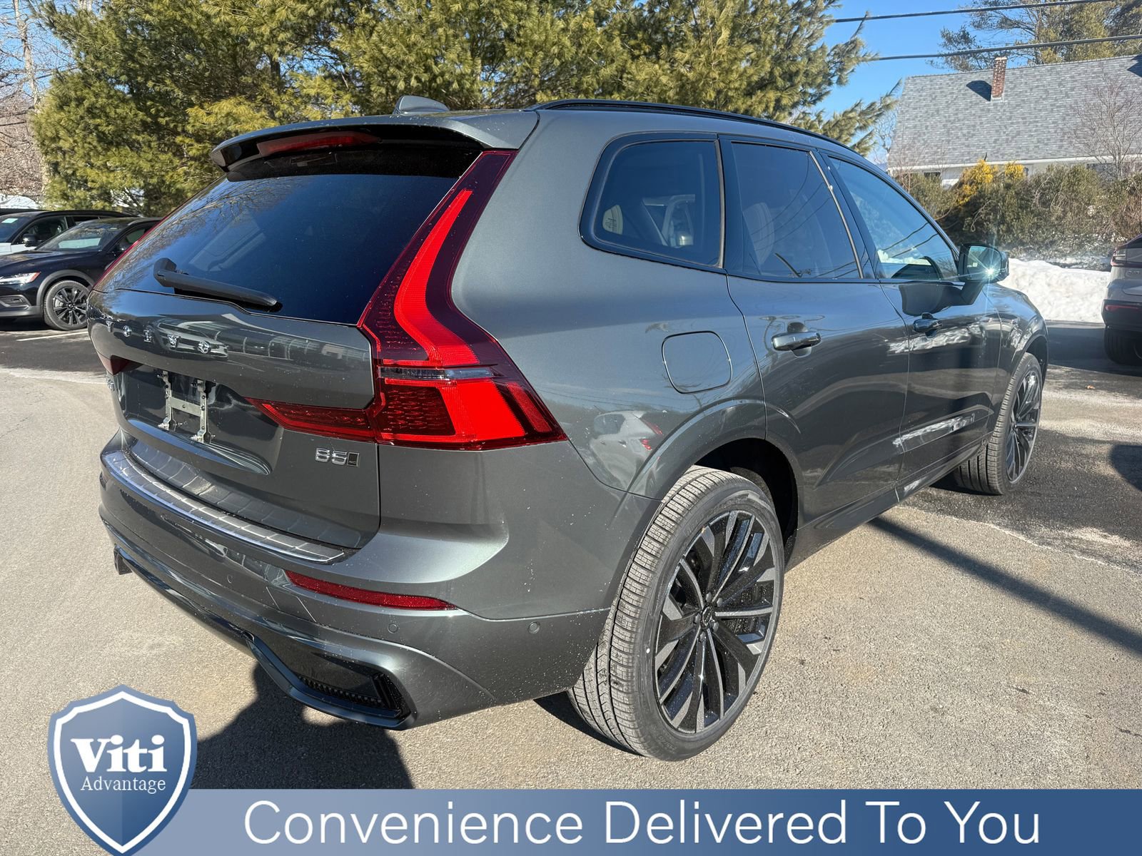 New 2026 Volvo XC60 B5 Ultra w/ Protection Package Premier AWD/4WD image 8