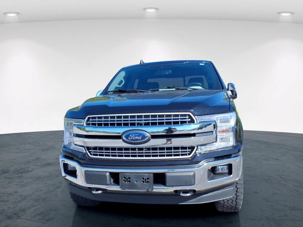 Used 2020 Ford F150 Lariat w/ Equipment Group 502A Luxury AWD/4WD image 7