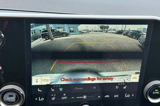 New 2026 Lexus NX 350 AWD w/ Premium Package image 17