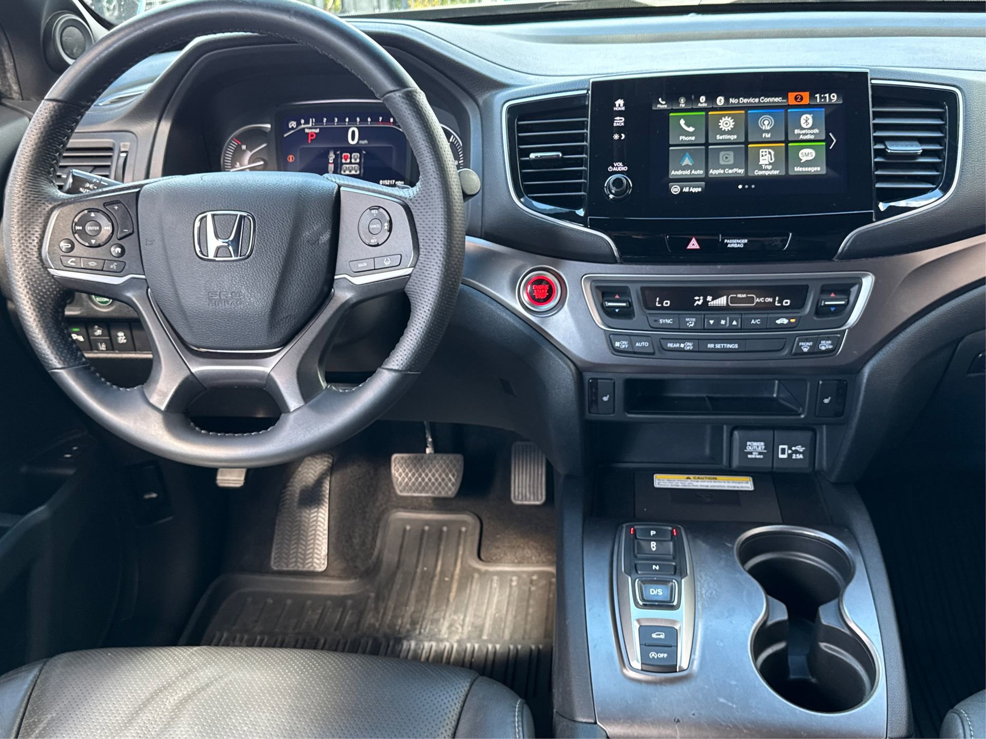 Used 2023 Honda Passport EX-L image 19