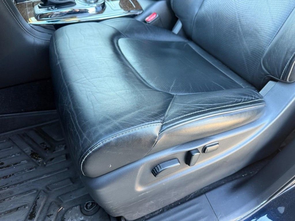 Used 2017 INFINITI QX80 4WD w/ Driver Assistance Package image 27