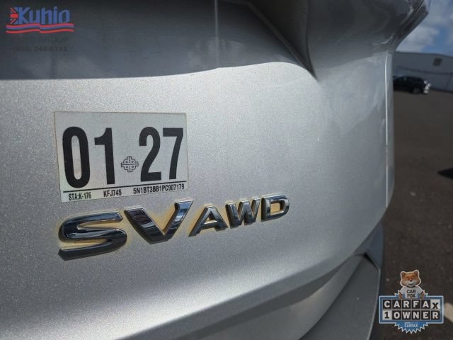Used 2023 Nissan Rogue SV AWD/4WD image 6
