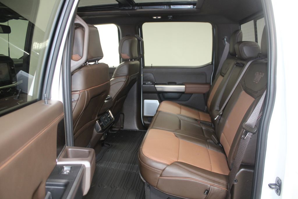 New 2025 Ford F150 King Ranch w/ FX4 Off-Road Package image 27