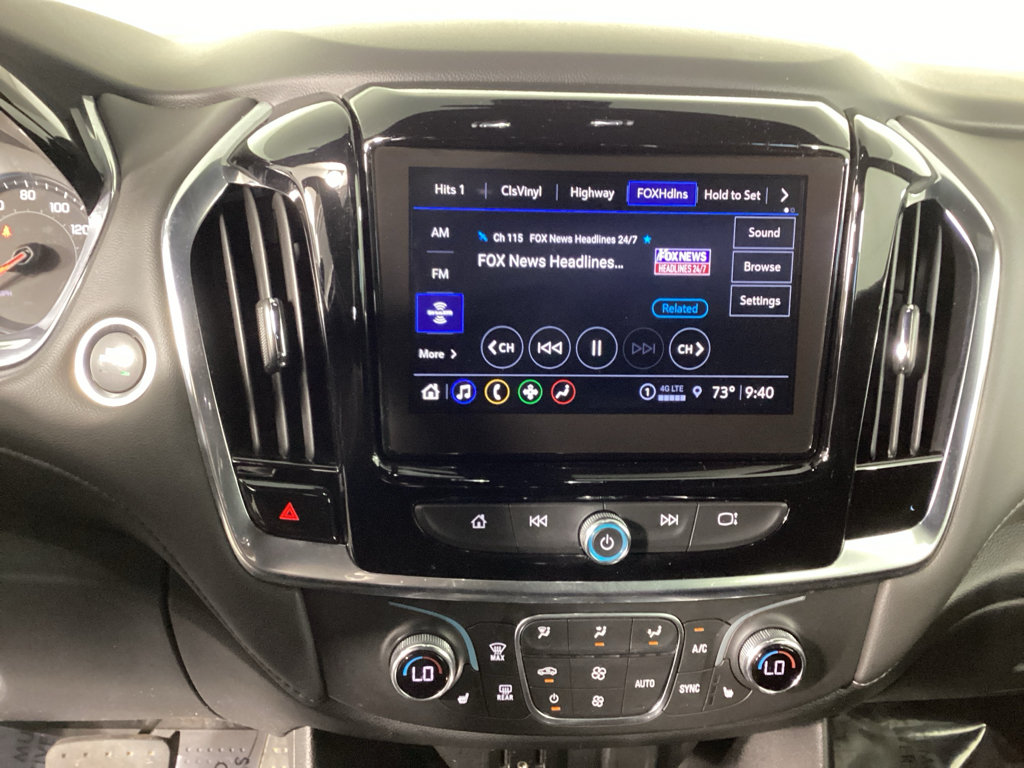 Used 2023 Chevrolet Traverse LT w/ LPO, Floor Liner Package AWD/4WD image 26