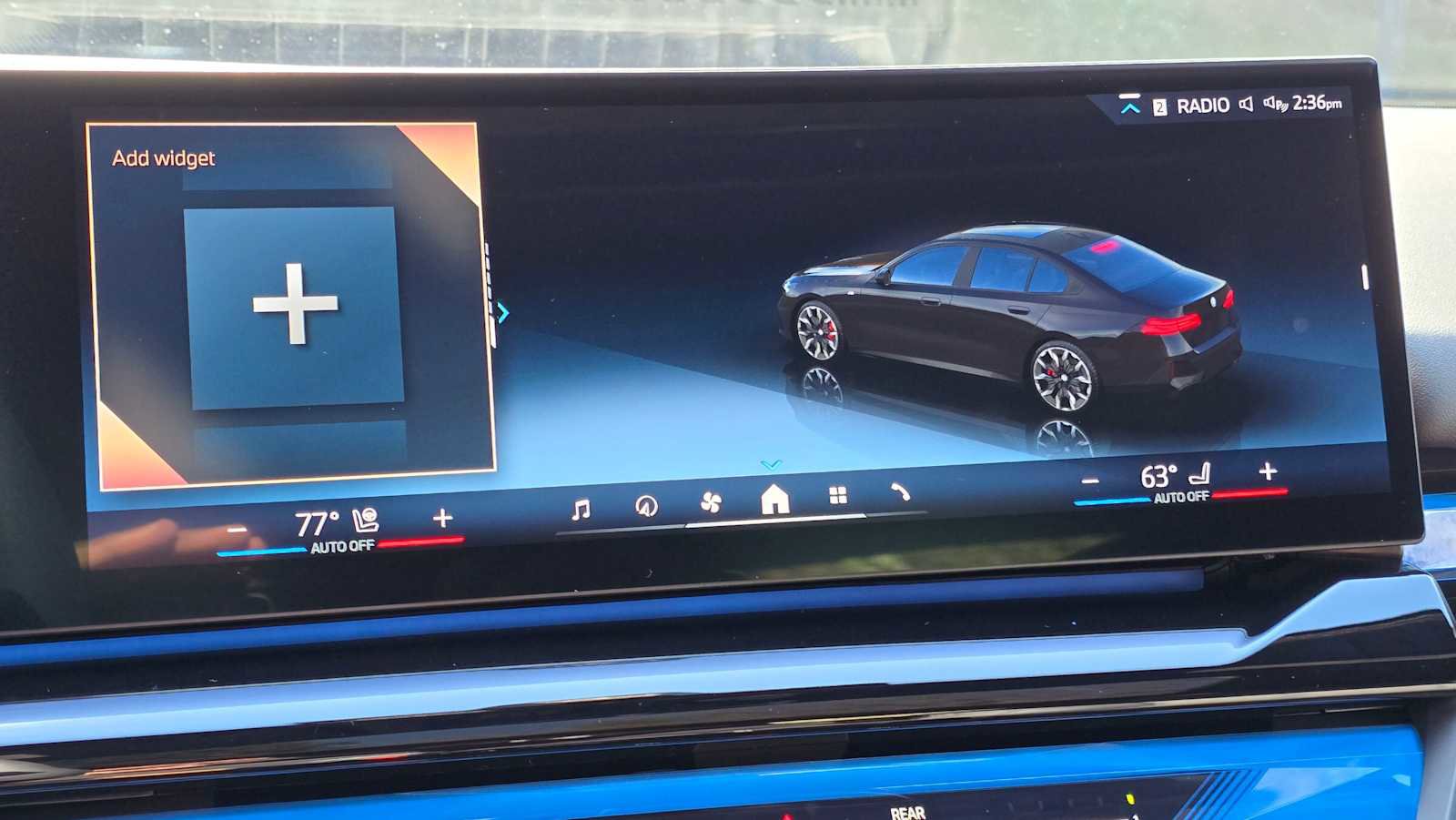 Used 2025 BMW i5 xDrive40 w/ M Sport Package image 30