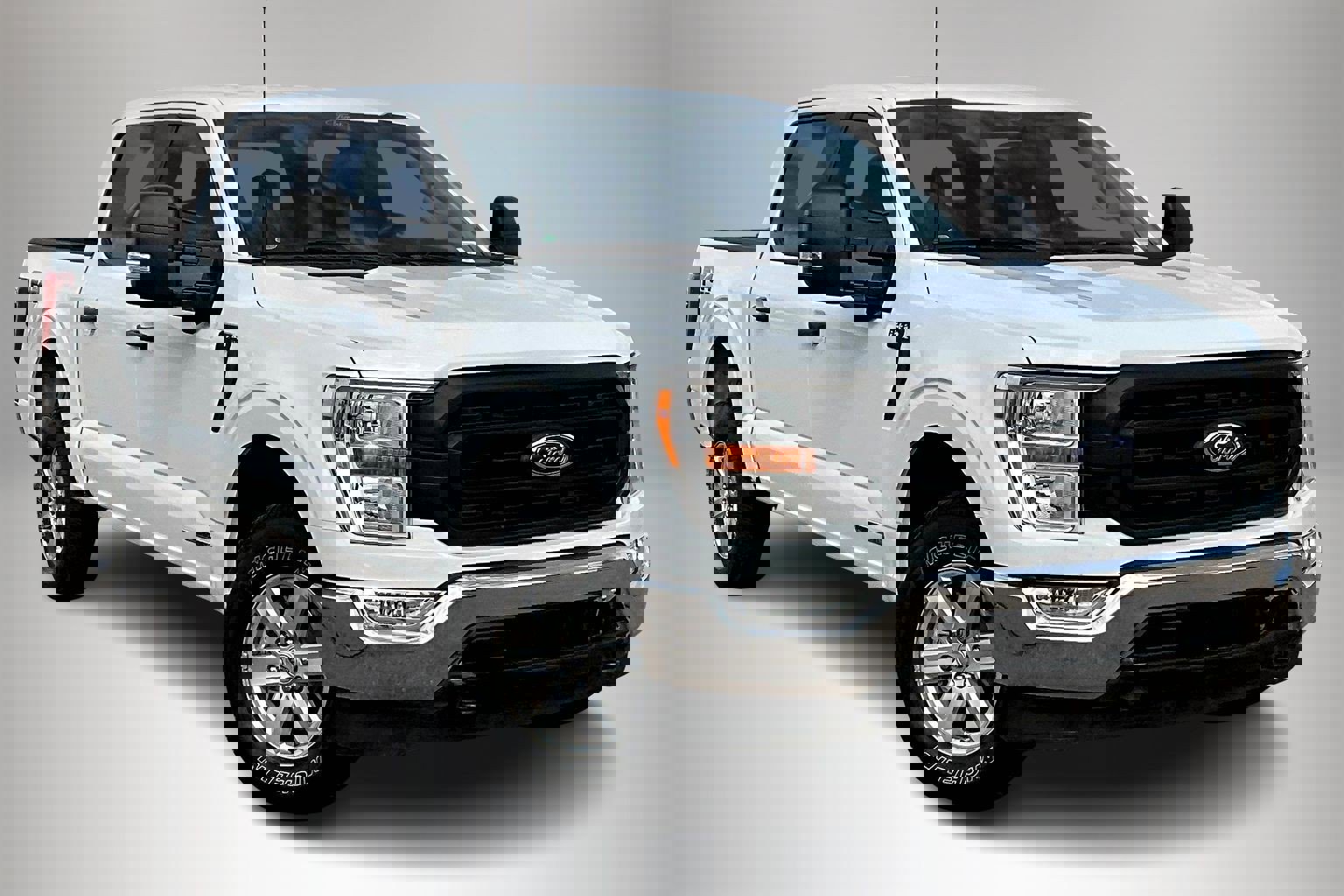 Used 2021 Ford F150 XL w/ Trailer Tow Package