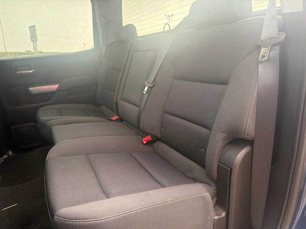 Used 2018 Chevrolet Silverado 1500 LT w/ All Star Edition AWD/4WD image 13