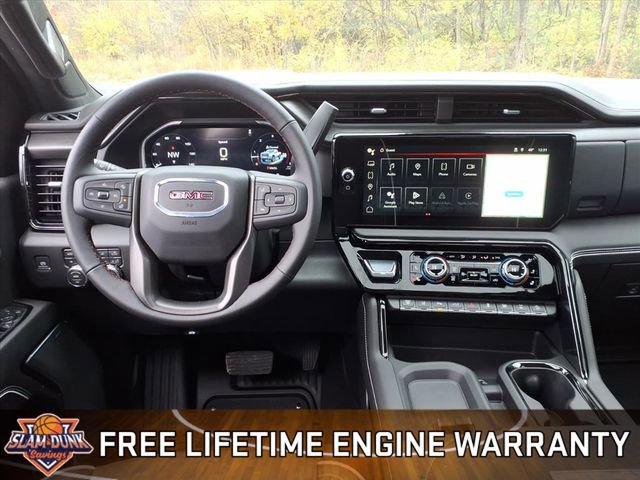 New 2026 GMC Sierra 2500 AT4X image 3