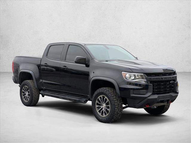 Used 2022 Chevrolet Colorado ZR2 AWD/4WD image 4