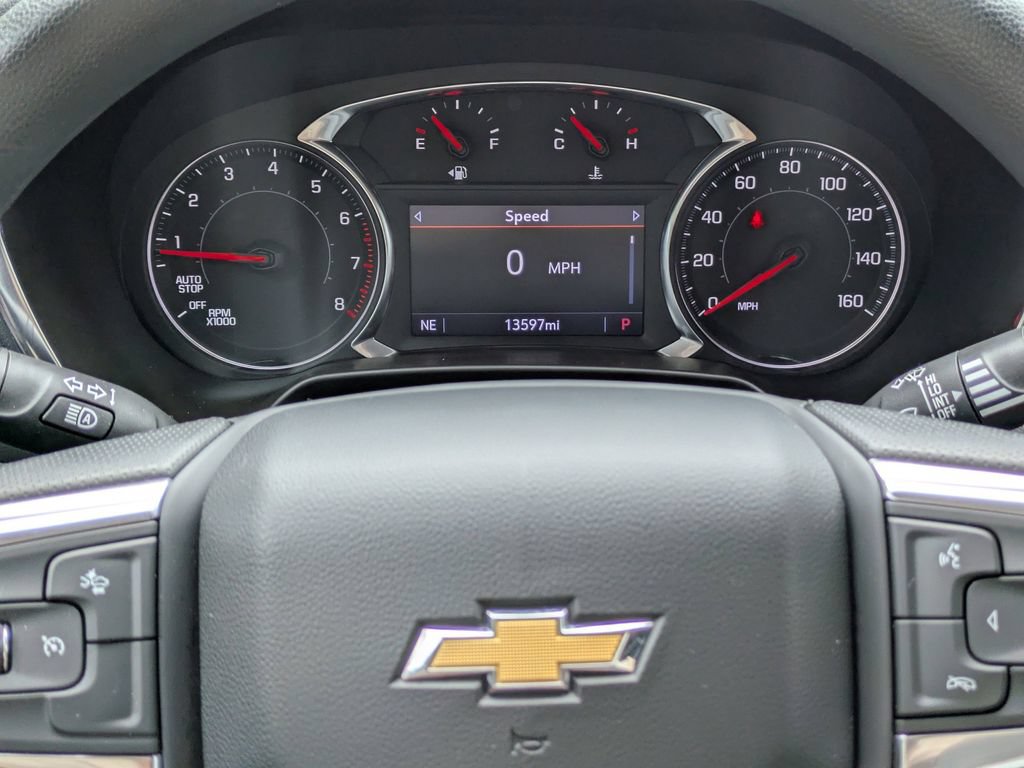 Used 2024 Chevrolet Blazer LT w/ Convenience Package FWD image 27