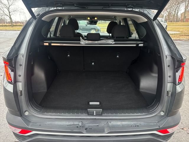 Certified 2023 Hyundai Tucson SEL image 22