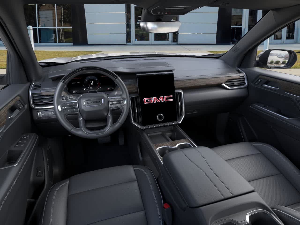 New 2026 GMC Acadia Denali w/ Super Cruise Package AWD/4WD image 15