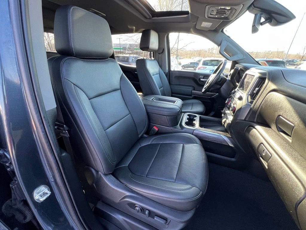 Used 2022 Chevrolet Silverado 1500 LTZ w/ LTZ Premium Package image 31