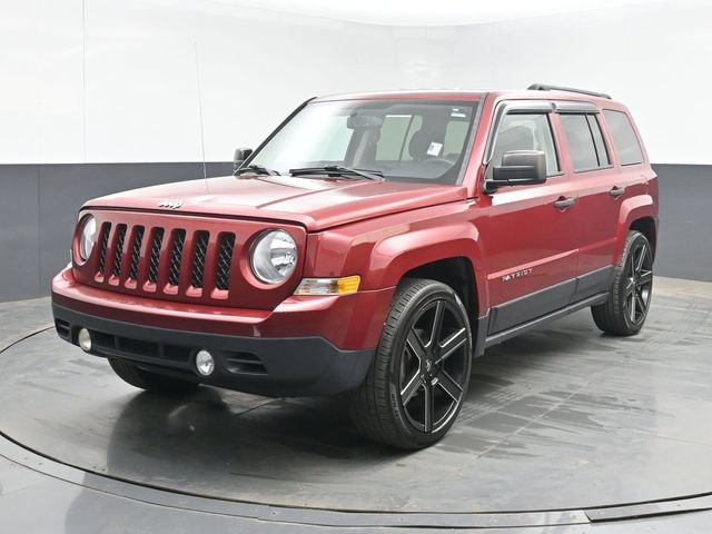 Used 2016 Jeep Patriot Sport FWD image 10