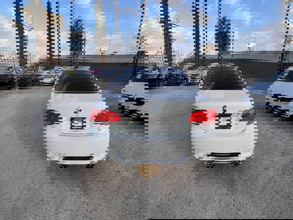 Used 2010 BMW M3 Coupe image 4