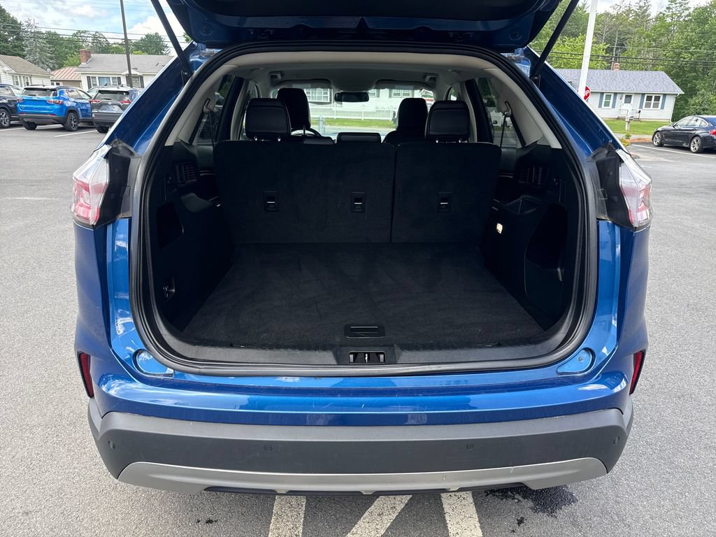 Used 2024 Ford Edge SEL AWD/4WD image 21