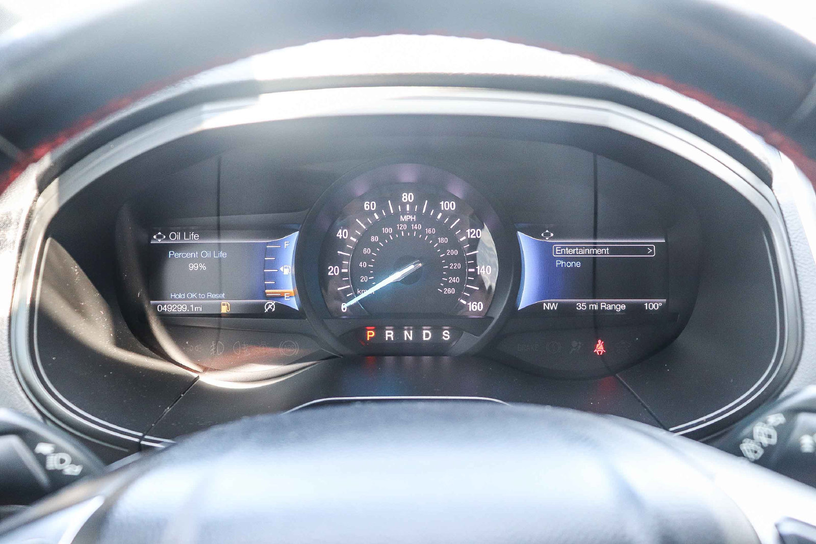 Used 2022 Ford Edge ST-Line AWD/4WD image 28