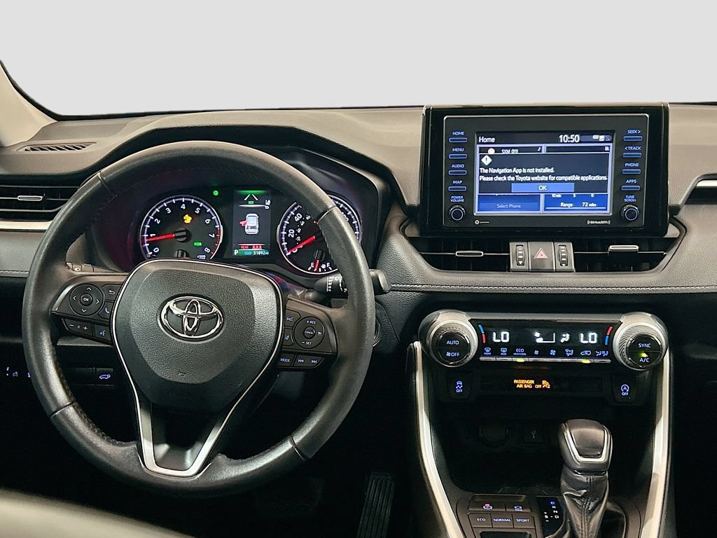 Used 2021 Toyota RAV4 XLE Premium FWD image 19