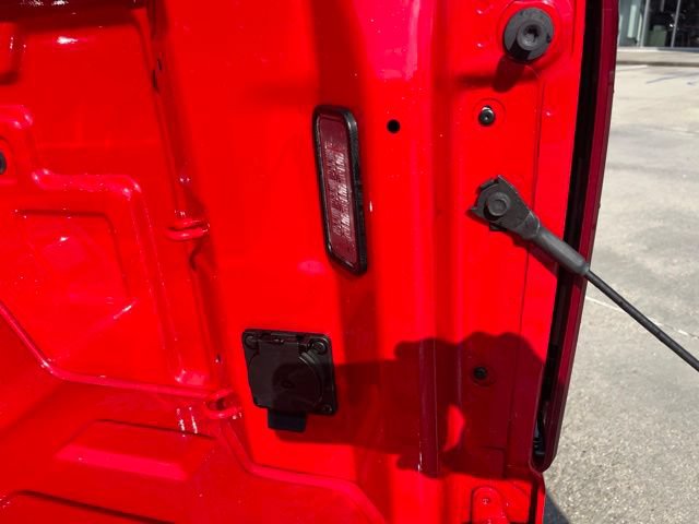New 2026 Chevrolet Silverado 1500 LT w/ LPO, Liner Protection Package RWD image 8