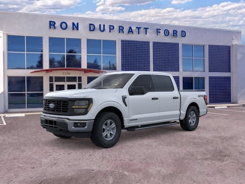 New 2026 Ford F150 XL w/ Equipment Group 104A Hybrid AWD/4WD image 2