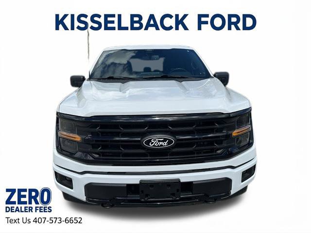 Certified 2024 Ford F150 XLT w/ XLT Black Appearance Package AWD/4WD image 10