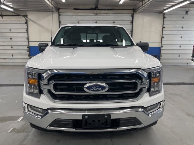Used 2022 Ford F150 XLT w/ Equipment Group 302A High image 9