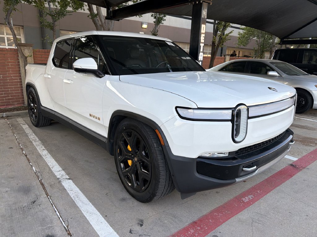 Used 2022 Rivian R1T Launch Edition AWD/4WD image 2