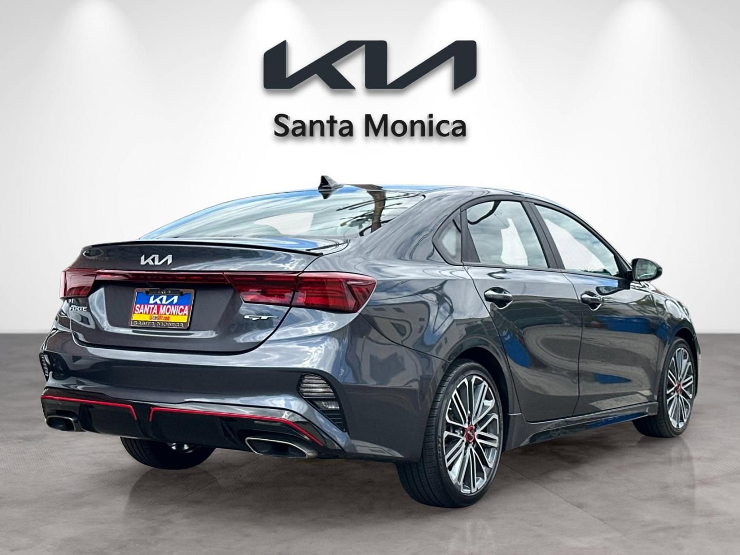 Certified 2024 Kia Forte GT FWD image 7