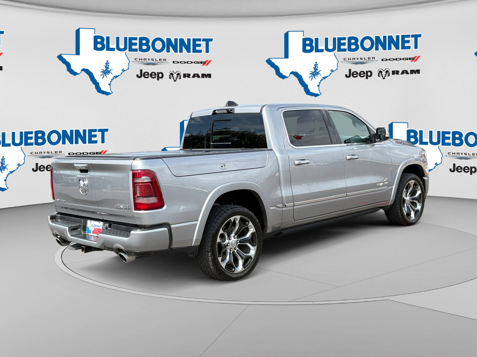 Used 2022 RAM 1500 Limited AWD/4WD image 5