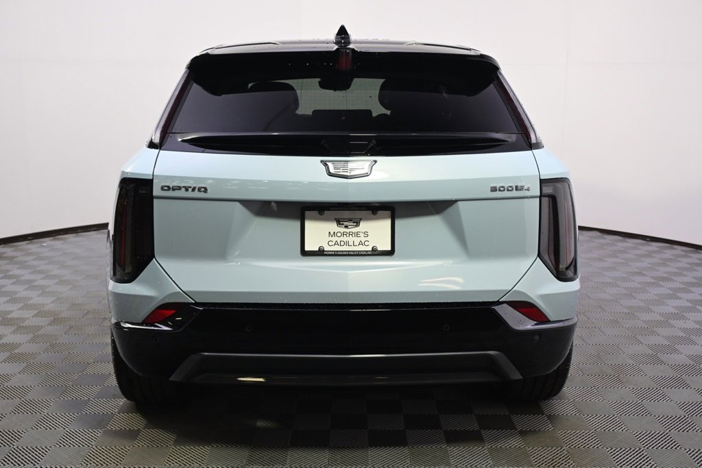 New 2025 Cadillac Optiq Sport 2 w/ LPO, ONYX Package image 5