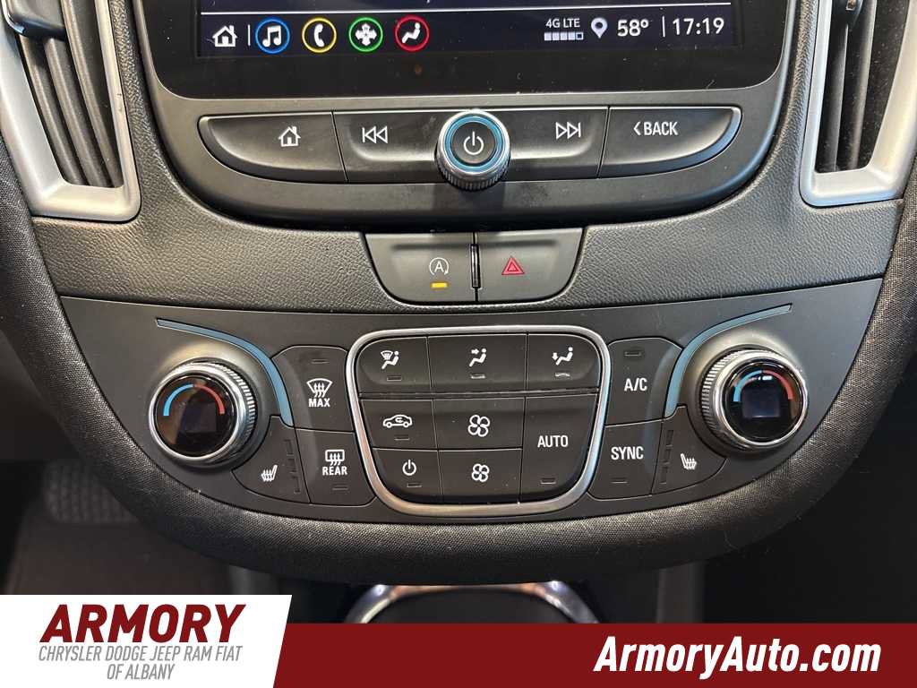 Used 2023 Chevrolet Malibu LT image 18
