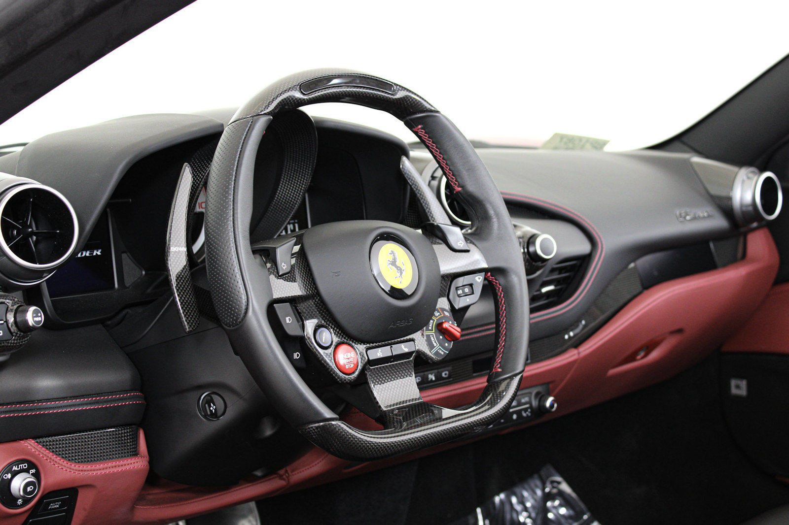 Certified 2023 Ferrari F8 Tributo RWD image 49
