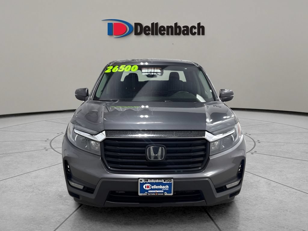 Used 2023 Honda Ridgeline RTL image 8