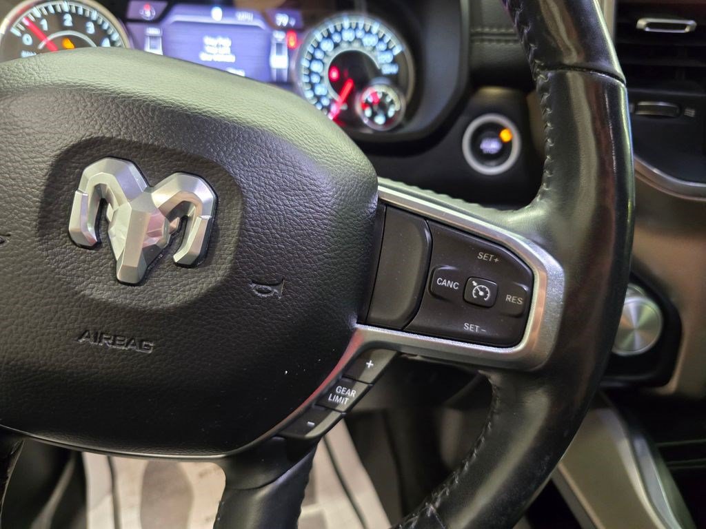 Used 2020 RAM 1500 Laramie RWD image 23