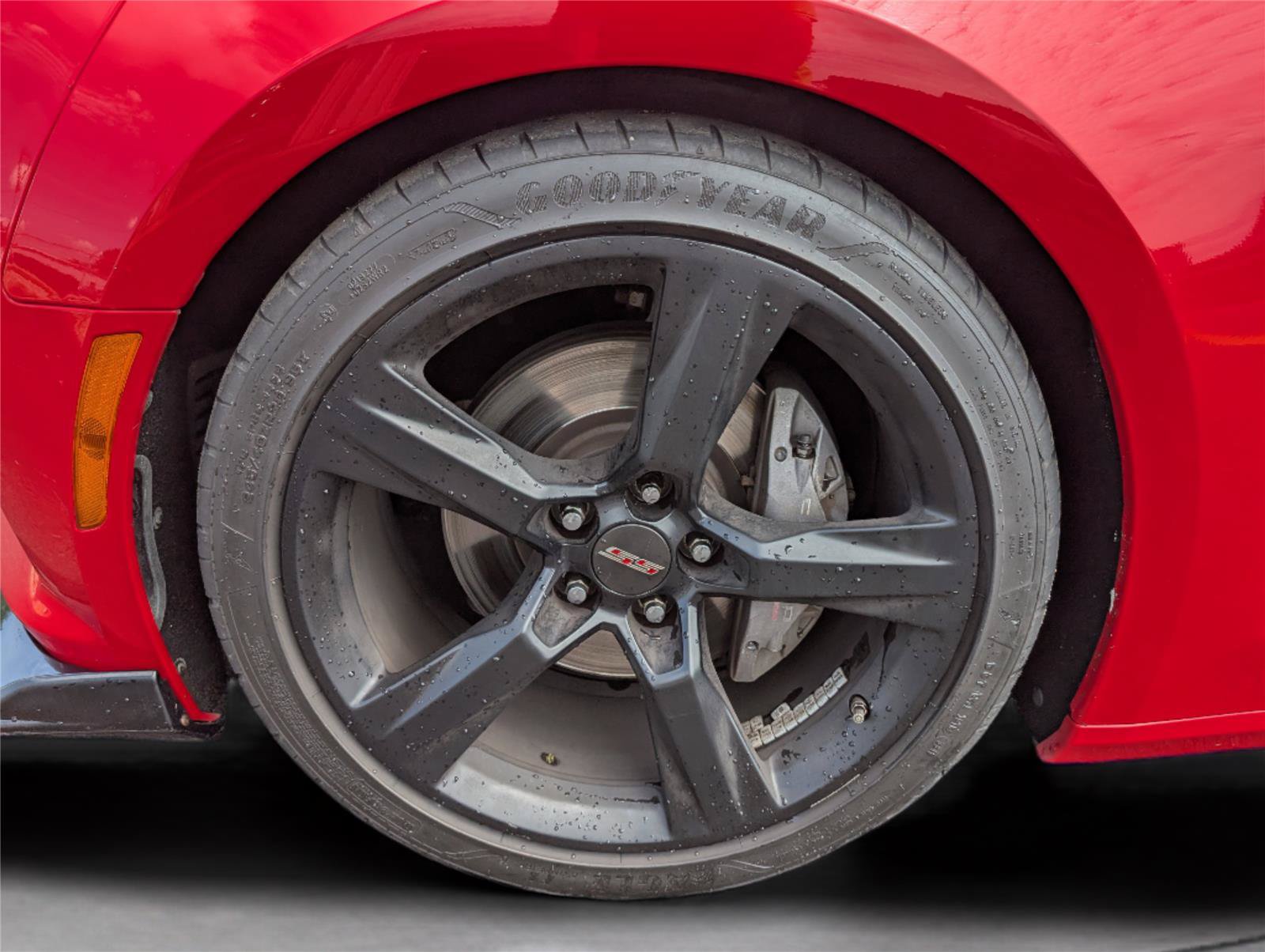 Used 2017 Chevrolet Camaro SS RWD image 34