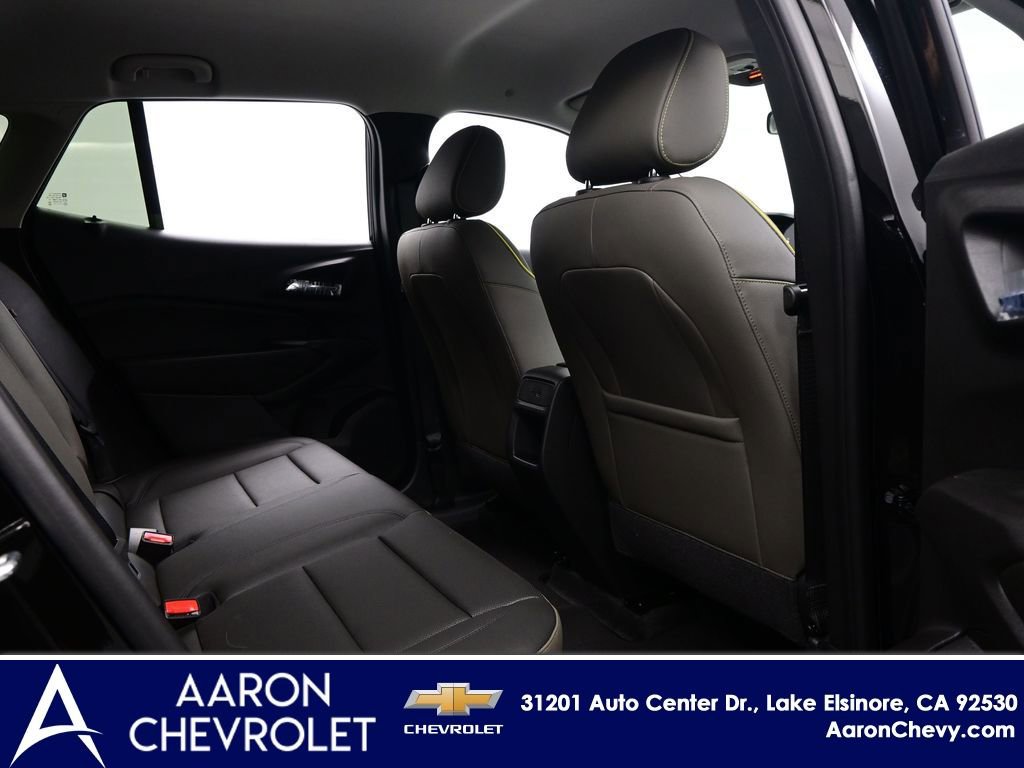 New 2026 Chevrolet Trax ACTIV w/ Driver Confidence Package FWD image 11