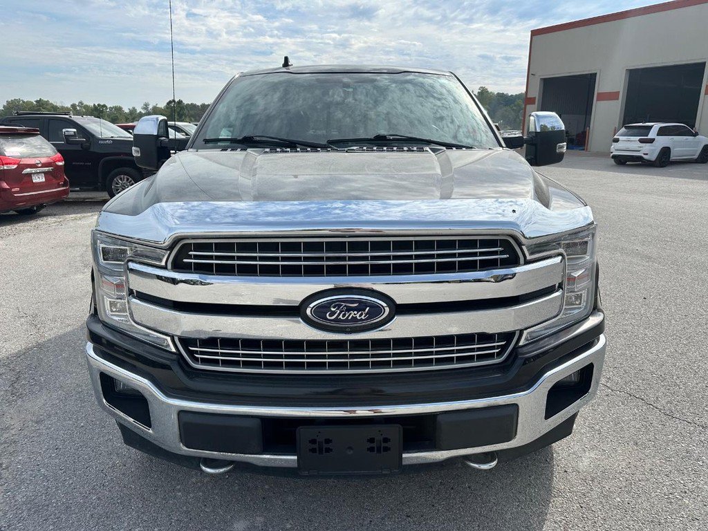 Used 2020 Ford F150 Lariat w/ Equipment Group 502A Luxury AWD/4WD image 10