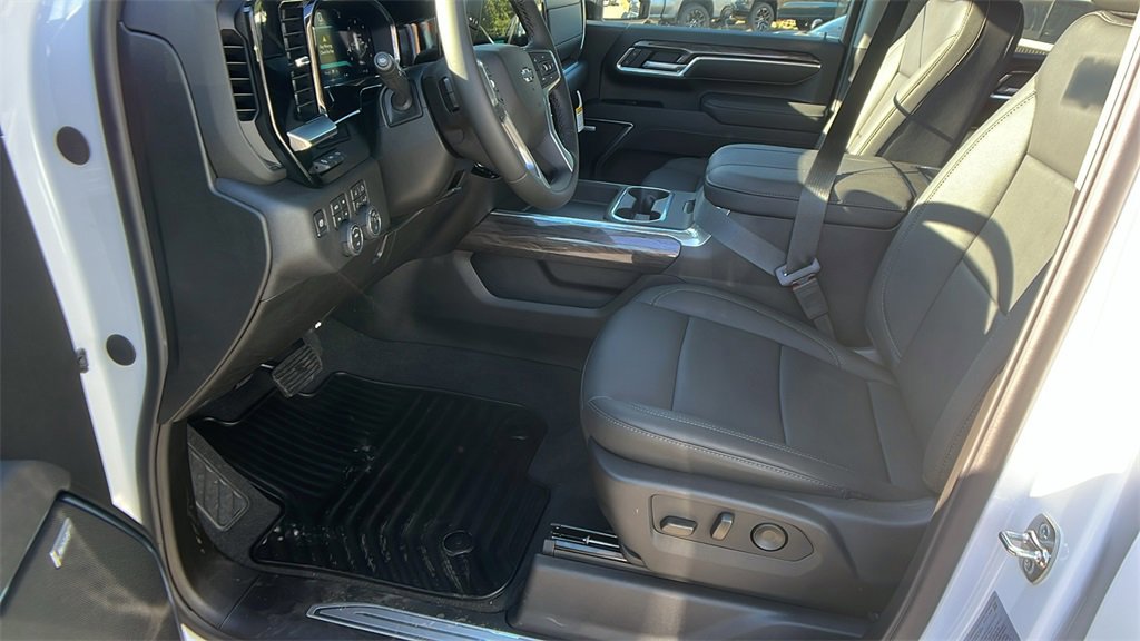 New 2026 Chevrolet Silverado 2500 LTZ w/ Trail Boss Package image 13