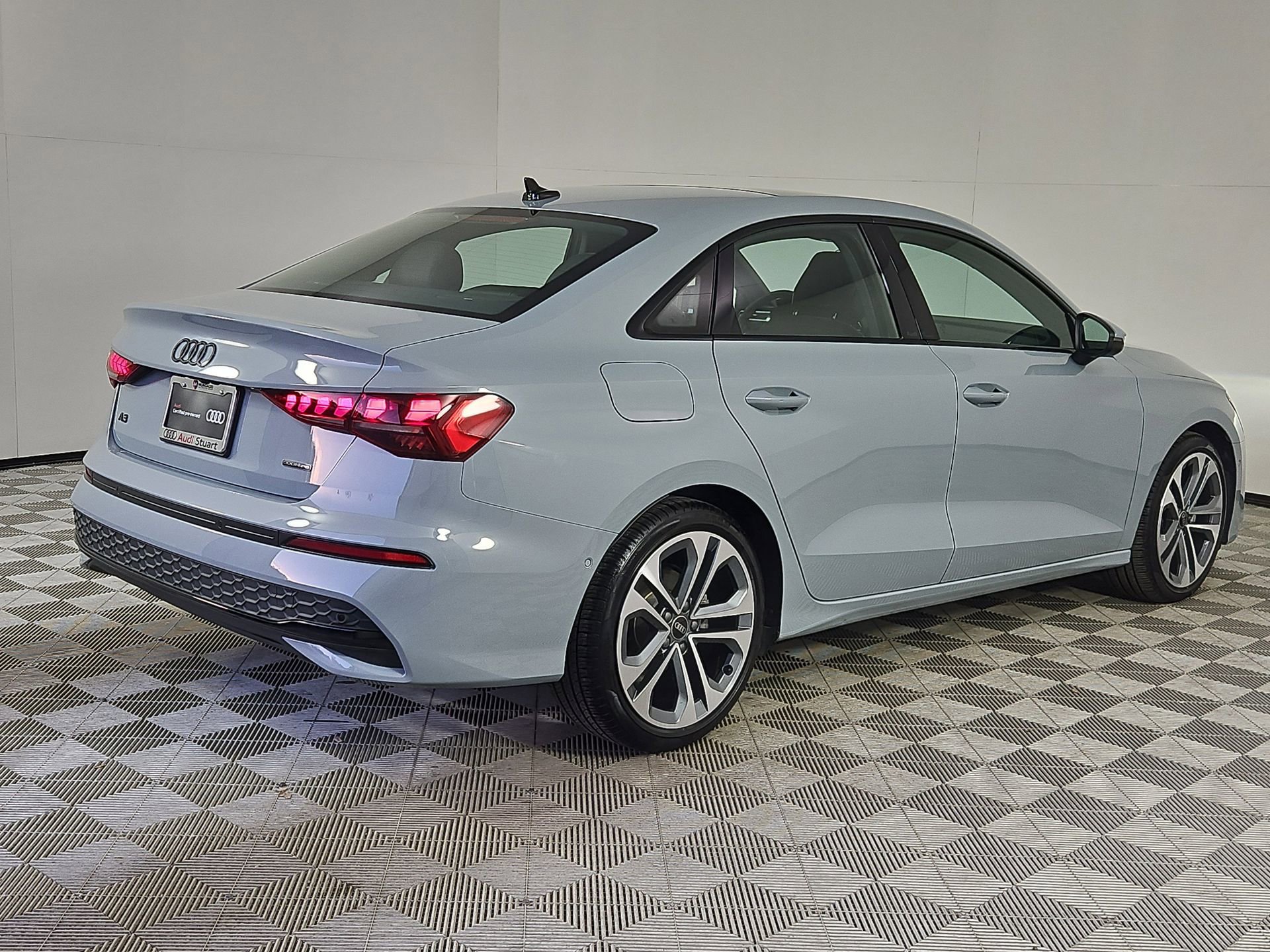 Certified 2025 Audi A3 2.0T Premium Plus w/ Premium Plus Package image 7