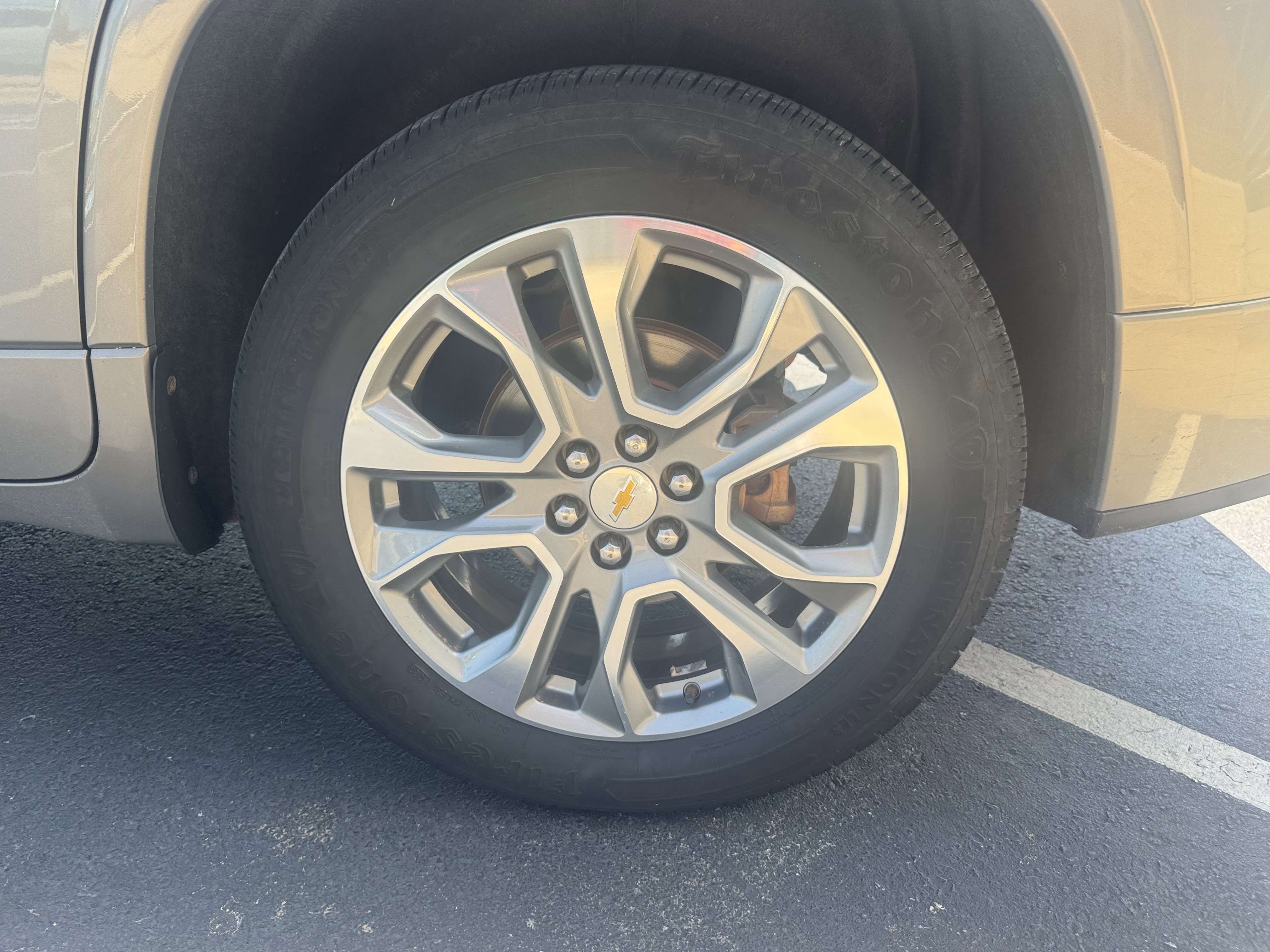 Used 2019 Chevrolet Traverse Premier w/ LPO, Floor Liner Package image 5