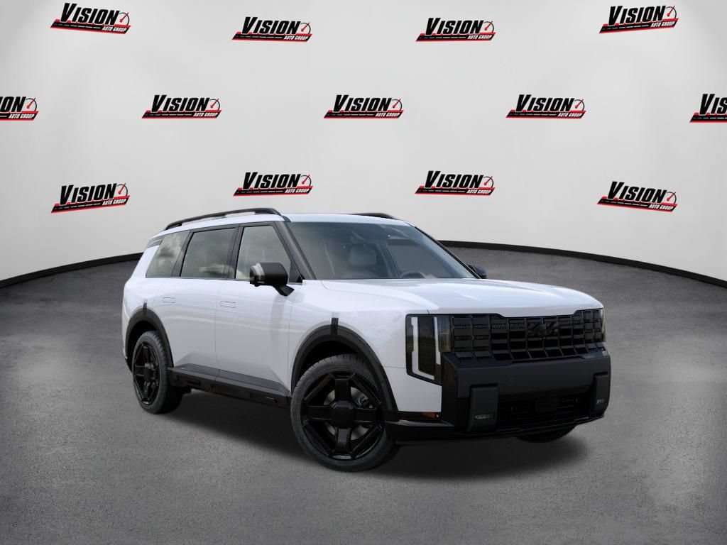 New 2027 Kia Telluride X-Line SX Prestige AWD/4WD image 8