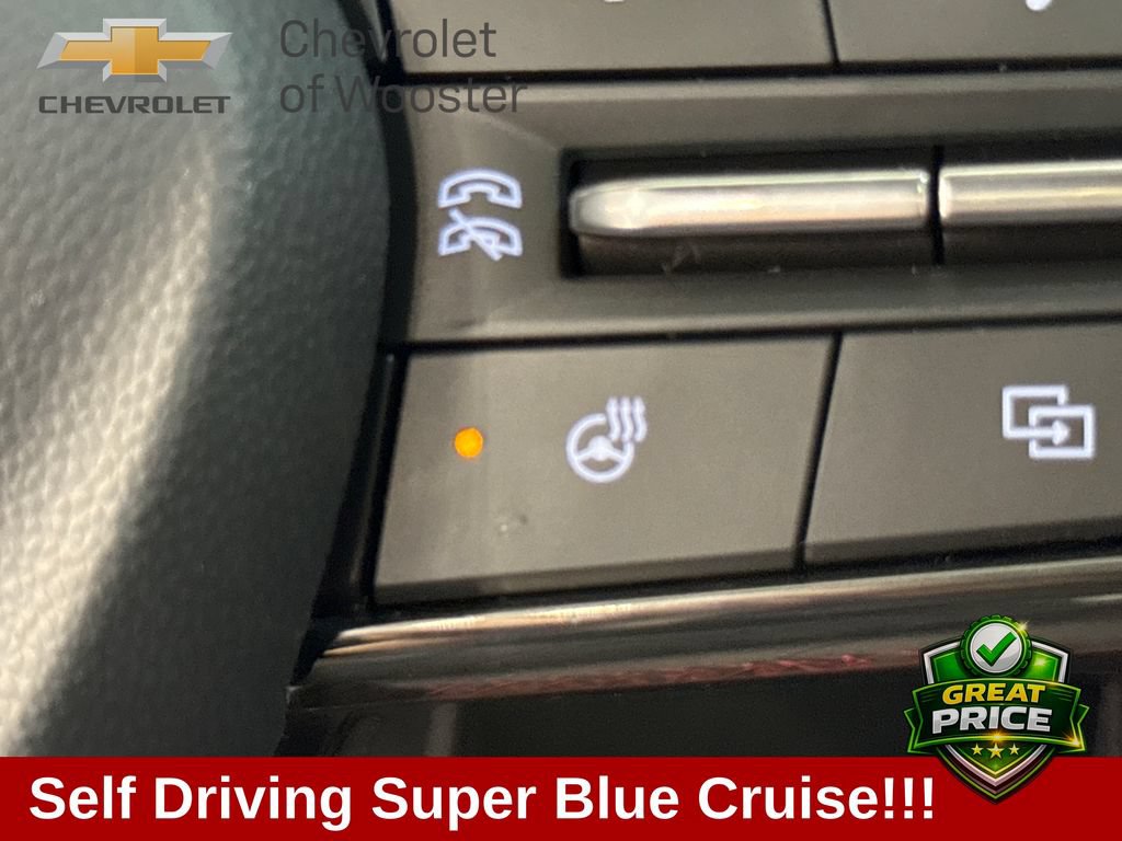 New 2025 Chevrolet Equinox EV RS w/ Active Safety Package 3 AWD/4WD image 4